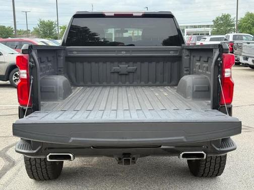 2020 Chevrolet Silverado 1500 Custom Trail Boss