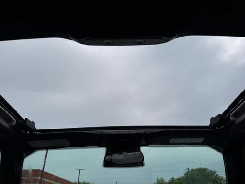 2025 Jeep Wrangler 4xe Sport