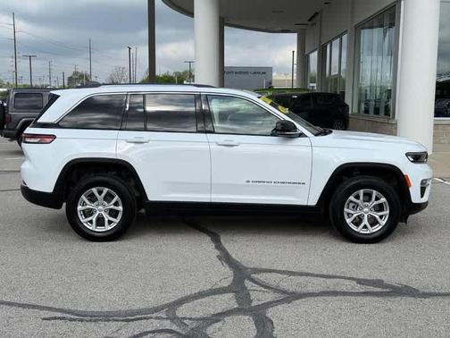 2023 Jeep Grand Cherokee Limited