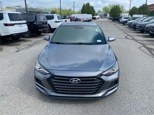 2018 Hyundai ELANTRA Sport
