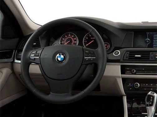 Gray 2013 BMW 535 i xDrive
