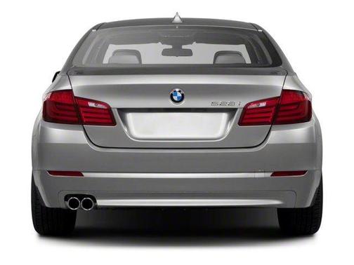 Gray 2013 BMW 535 i xDrive
