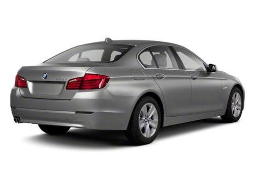 Gray 2013 BMW 535 i xDrive
