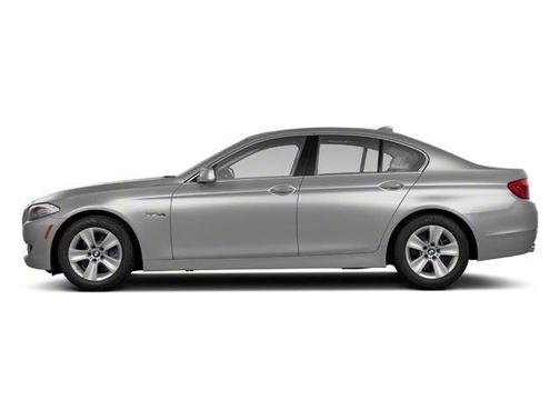 Gray 2013 BMW 535 i xDrive
