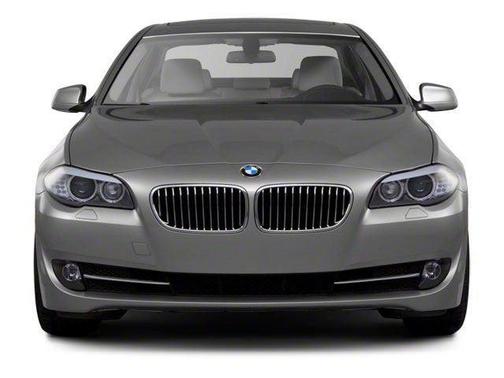 Gray 2013 BMW 535 i xDrive