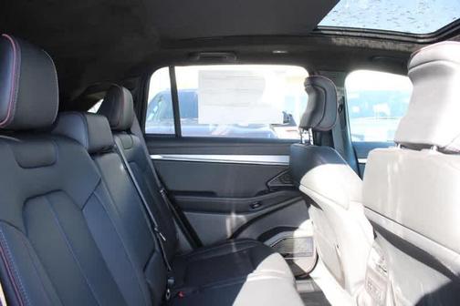 2025 Jeep Wagoneer S Launch Edition
