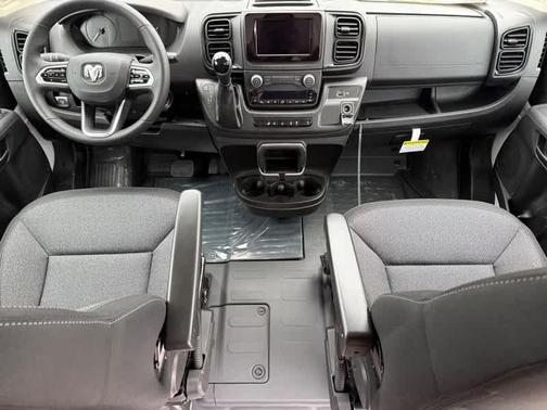 2026 RAM ProMaster 2500 High Roof