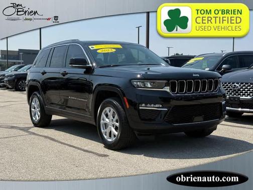 2023 Jeep Grand Cherokee Limited