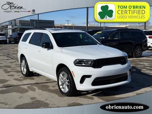 2024 Dodge Durango GT
