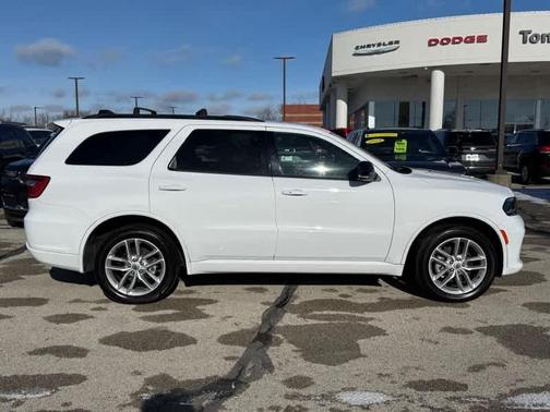 2024 Dodge Durango GT