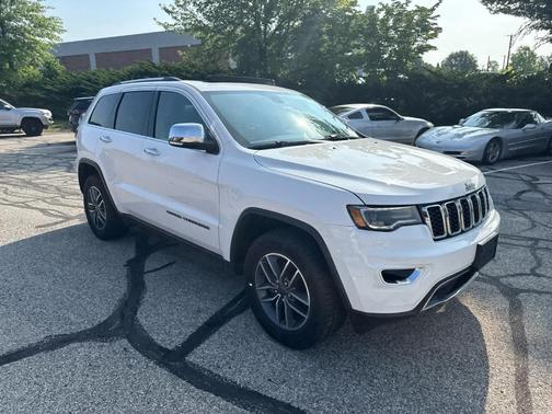2019 Jeep Grand Cherokee Limited