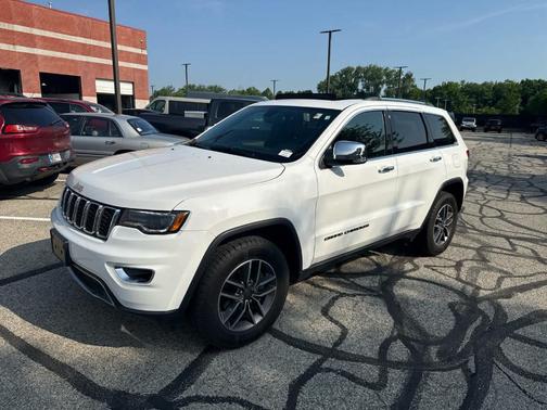 2019 Jeep Grand Cherokee Limited