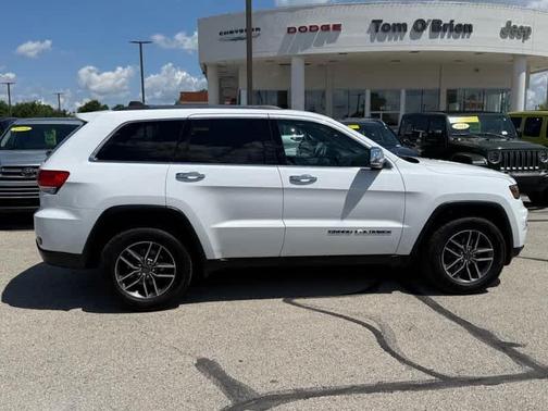 2019 Jeep Grand Cherokee Limited