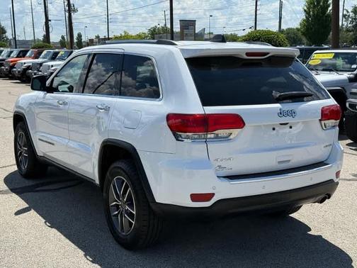 2019 Jeep Grand Cherokee Limited