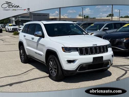 2019 Jeep Grand Cherokee Limited