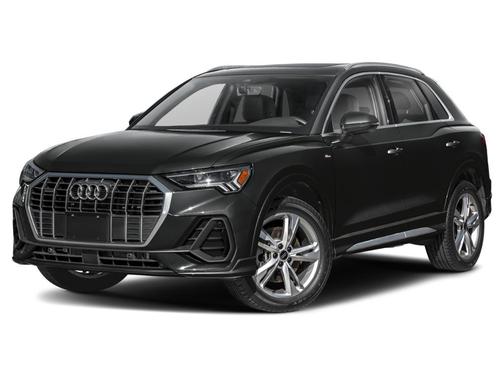2025 Audi Q3 45 S line Premium