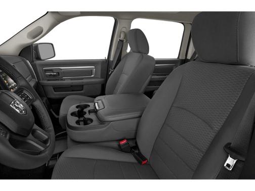 Bright White Clearcoat 2024 RAM 1500 Classic SLT