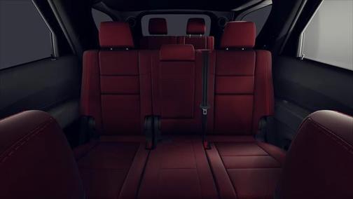 Gray 2026 Dodge Durango GT HEMI V8