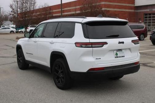 2024 Jeep Grand Cherokee L Laredo