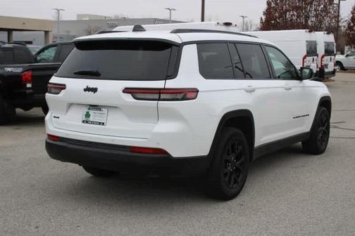 2024 Jeep Grand Cherokee L Laredo