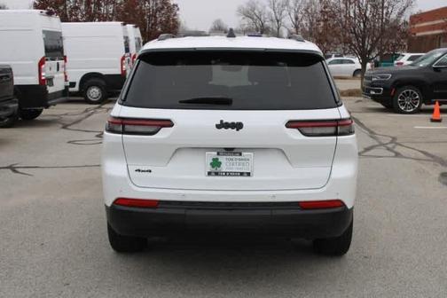 2024 Jeep Grand Cherokee L Laredo