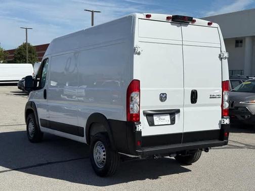 2025 RAM ProMaster 1500 Base