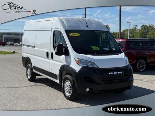 2025 RAM ProMaster 1500 Base