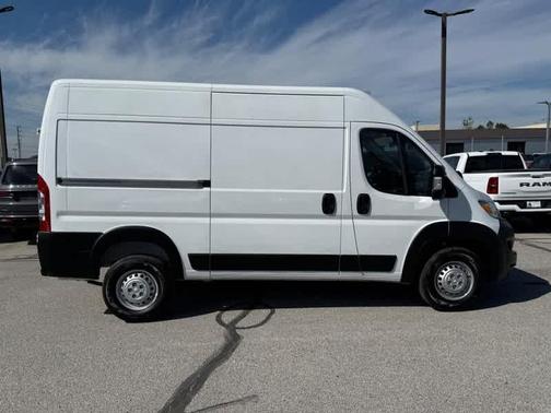 2025 RAM ProMaster 1500 Base