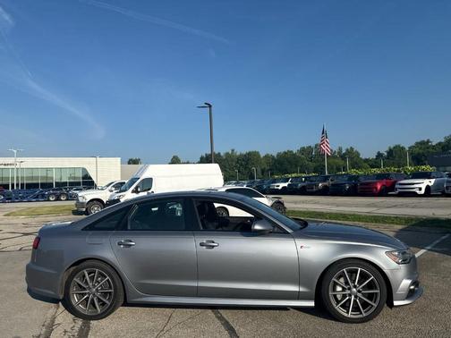 2017 Audi A6 3.0T Premium Plus