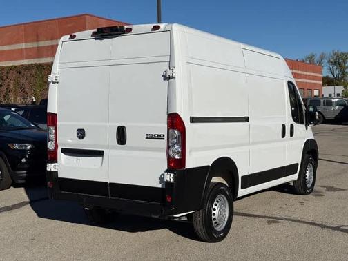2025 RAM ProMaster 1500 Base