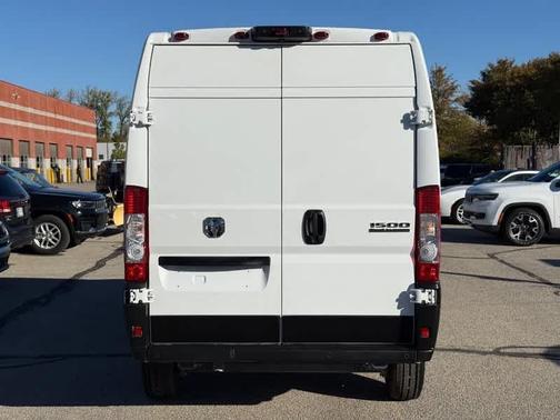 2025 RAM ProMaster 1500 Base