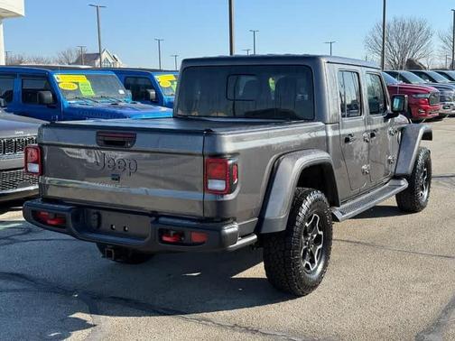 2022 Jeep Gladiator Rubicon