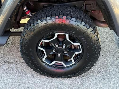 2022 Jeep Gladiator Rubicon
