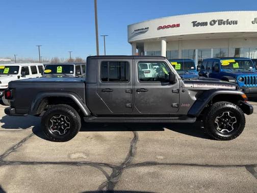 2022 Jeep Gladiator Rubicon