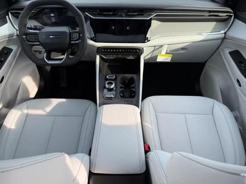 2026 Jeep Cherokee LAREDO/LIMITED