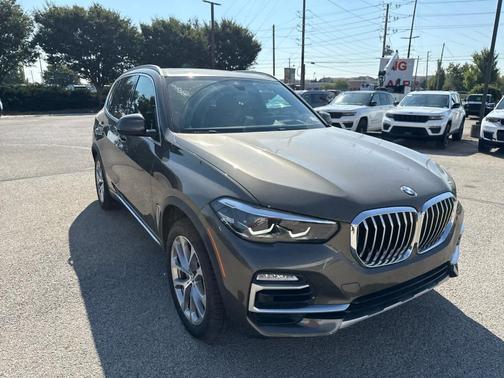 2020 BMW X5 xDrive40i