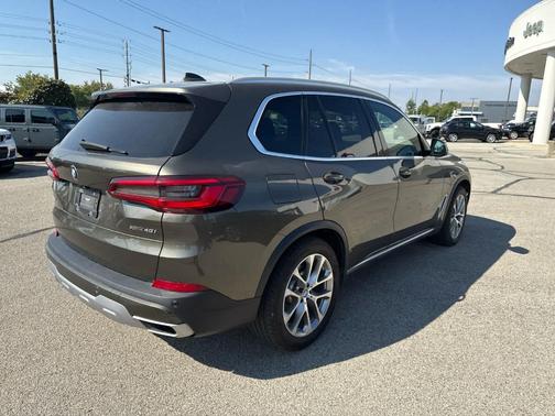 2020 BMW X5 xDrive40i