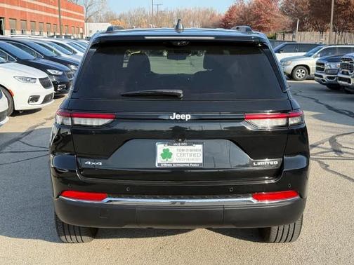 2024 Jeep Grand Cherokee Limited