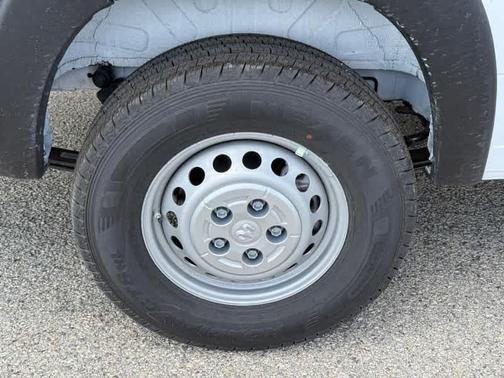 2025 RAM ProMaster 3500 Base