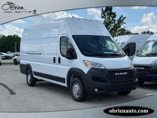 2025 RAM ProMaster 3500 Base