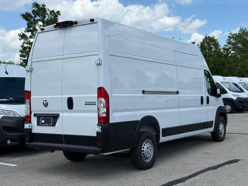 2025 RAM ProMaster 3500 Base