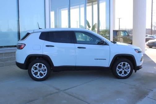 2025 Jeep Compass Sport