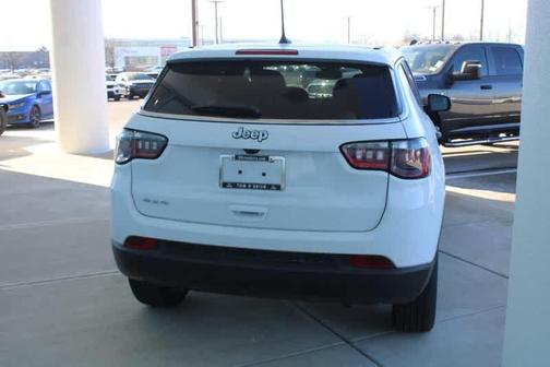 2025 Jeep Compass Sport