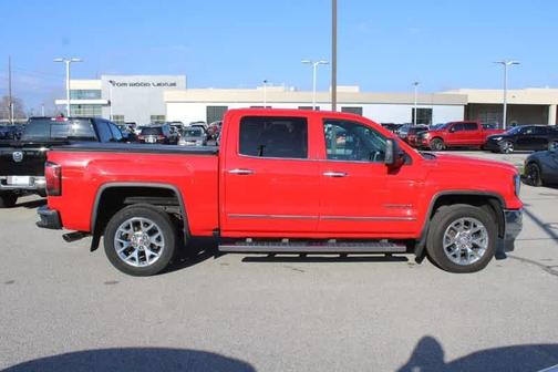 2018 GMC Sierra 1500 SLT