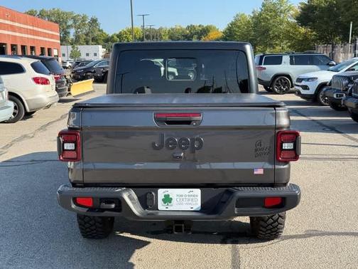 2024 Jeep Gladiator Sport