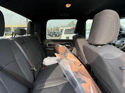 2026 RAM 3500 Big Horn