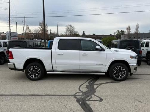 2025 RAM 1500 Laramie