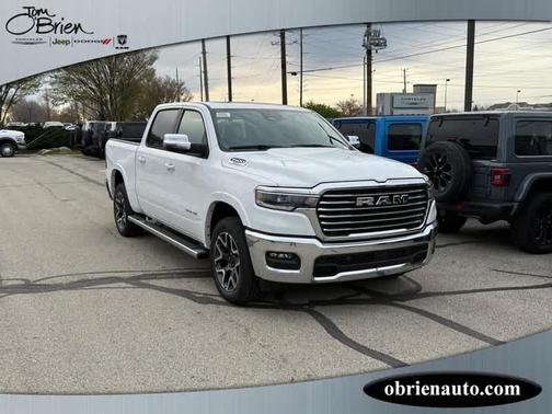 2025 RAM 1500 Laramie