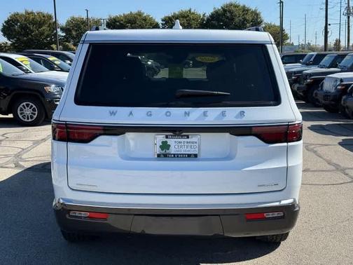 2022 Jeep Wagoneer Series III