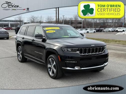 2024 Jeep Grand Cherokee L Limited